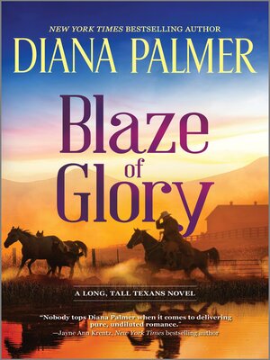 cover image of Blaze of Glory